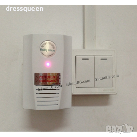 1791 Уред за Пестене на ТОК и за Борба с Насекоми и Гризачи 2 в 1, снимка 3 - Други стоки за дома - 44571957