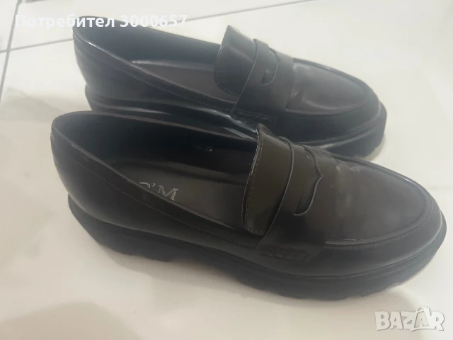 Дамски обувки,мокасини! , снимка 2 - Дамски ежедневни обувки - 50803557