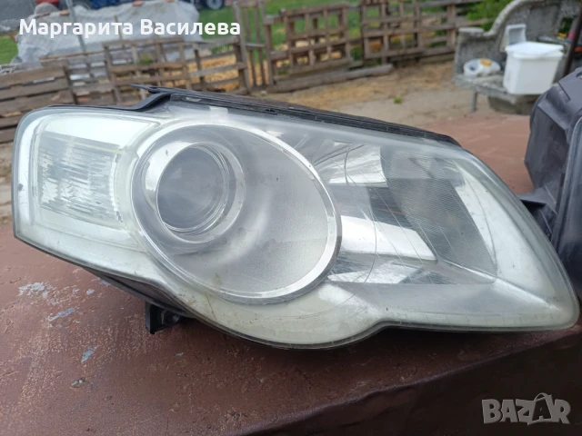 Фарове за пасат B6, снимка 3 - Части - 50865740