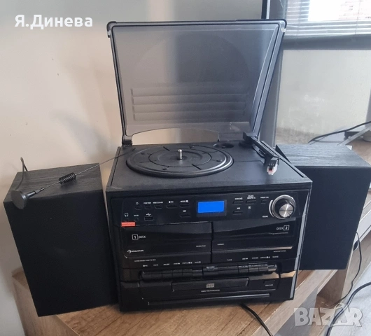 Комбинирана система Auna 