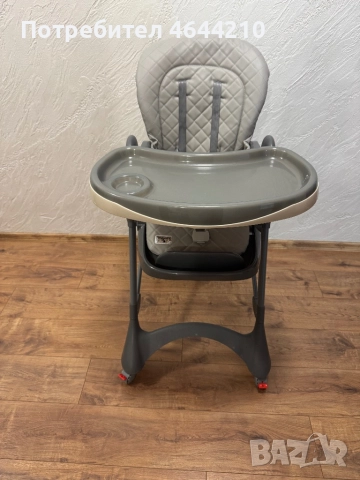 Столче за хранене Lorelli, снимка 5 - Столчета за хранене - 52325171