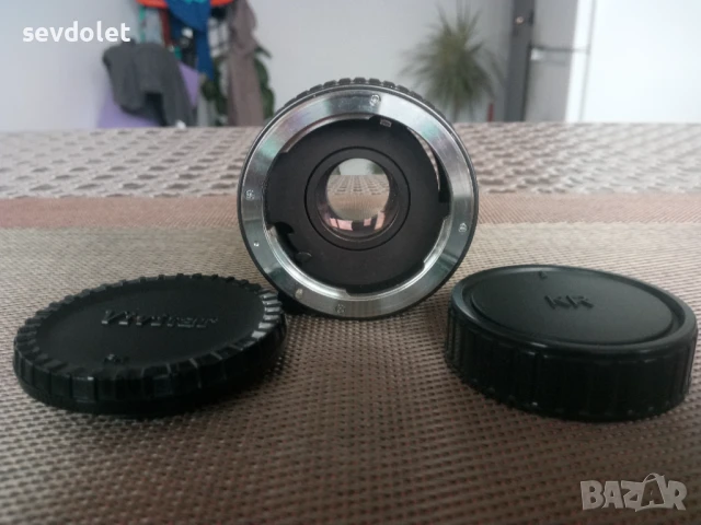 Автоматичен,теле конвертор--JAPAN., снимка 3 - Фотоапарати - 50835194