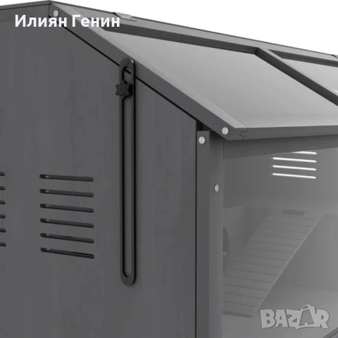 Клетка за малки животни PawHut, клетка за гризачи, снимка 2 - За гризачи - 53465856