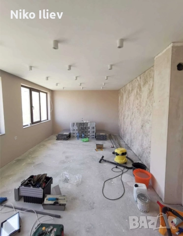 Имате нужда от малак ремонт обадете се тел. 0879146791, снимка 2 - Ремонти на апартаменти - 52389314