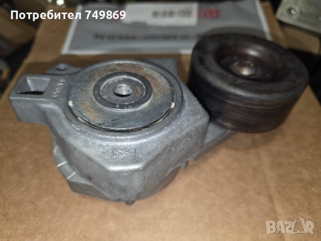 Рециклиран обтегач за mitsubishi Pajero 3.5 , MD367192, снимка 3 - Части - 53395167