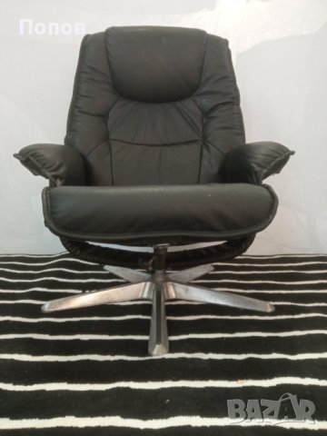 Комфортно релакс кресло, снимка 8 - Дивани и мека мебел - 42000786