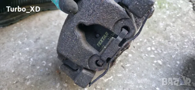 Продавам к-т предни спирачки 324mm за BMW E39, снимка 9 - Части - 45094386