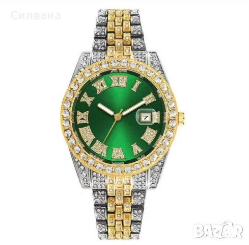 Стилни Мъжки часовници , снимка 3 - Мъжки - 53774347