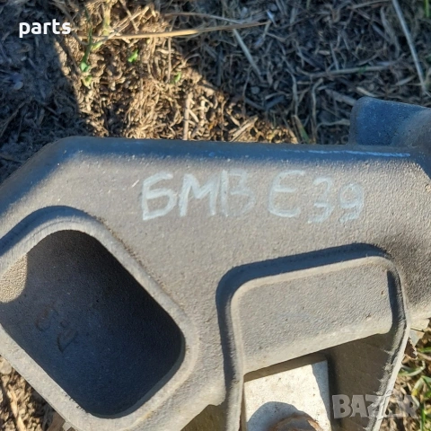Преден Мост БМВ 5 E39 - 1092868, снимка 6 - Части - 53752312