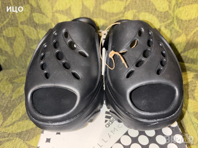 НОВИ дамски чехли ADIDAS by STELLA McCARTNEY, снимка 10 - Маратонки - 53471383