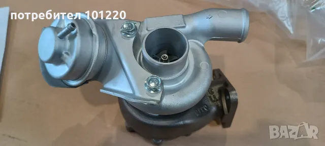 Рециклирана турбина за OPEL 1.7 CDTI 100к.с.