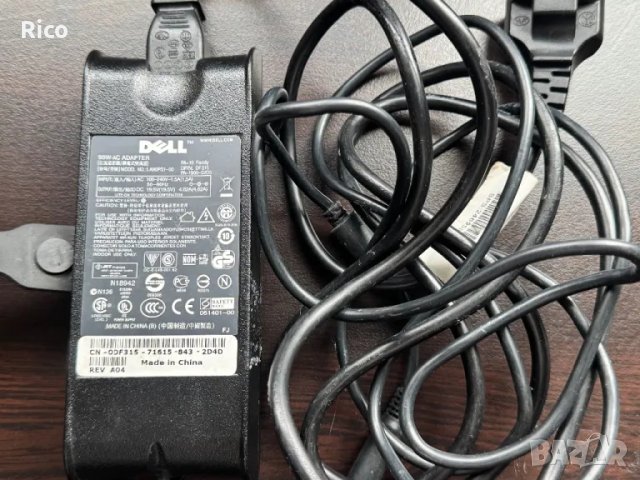 Зарядно Dell 19.5V 4.62A