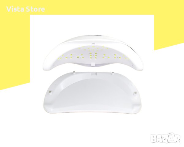 UV/LED лампа за маникюр SUN 5 48W, снимка 2 - Продукти за маникюр - 41843392