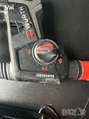 Акомулаторен перфорстор Wurth , снимка 8 - Други инструменти - 51724958