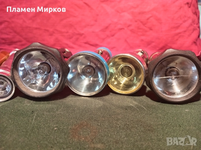 Единадесет прожекторчета, снимка 2 - Колекции - 52454554