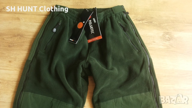 TRANGOWORLD POLARTEC Thermal Pro размер L / XL за лов риболов дебела поларена долница - 1957, снимка 3 - Екипировка - 53235731