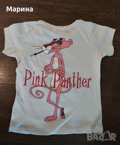 Комплект за момиче "Розовата Пантера", снимка 5 - Детски комплекти - 40638571