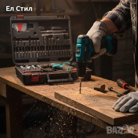 Професионален комплект Onderon Power Performance 218 части, снимка 7 - Куфари с инструменти - 53586446