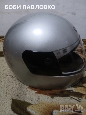 мотокаска увекс размер L, снимка 15 - Аксесоари и консумативи - 51981759