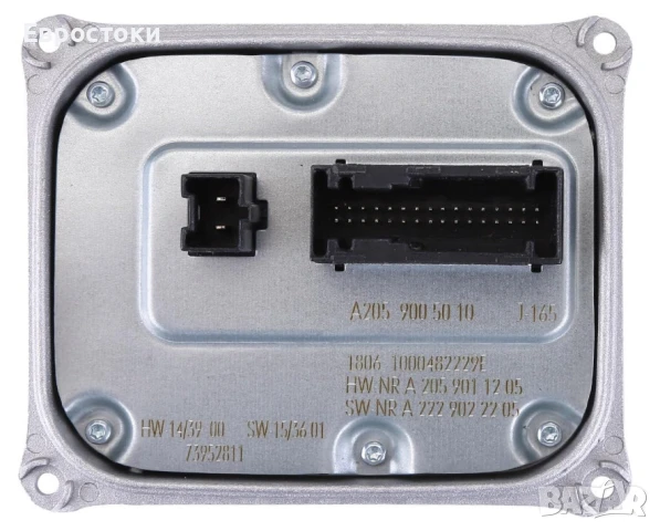 Модул за фарове A2059005010, баласт модул за фарове за Mercedes C-Class, снимка 4 - Аксесоари и консумативи - 50833332