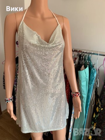 Нова рокля с етикет