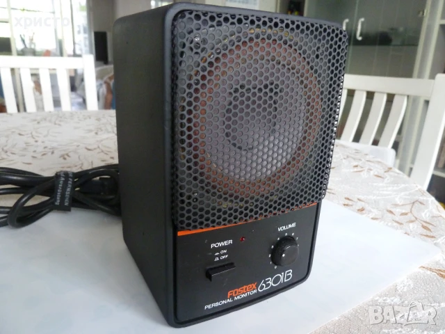 тонколона активна Fostex 6301B