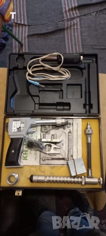 Уред за мерене на компресията на дизелов двигател , снимка 3 - Аксесоари и консумативи - 36036956