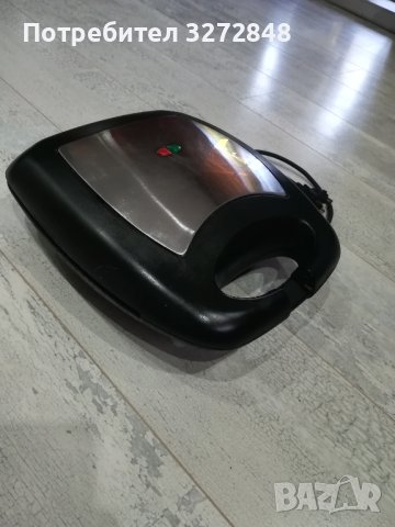 Сандвич тостер 1400w- ROMMELSBACHER, снимка 4 - Тостери - 42278936