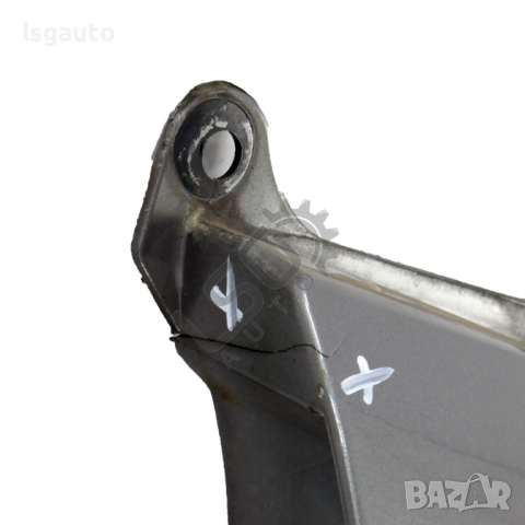 Десен калник Renault Scenic II 2004-2009 ID: 123018, снимка 2 - Части - 44758611