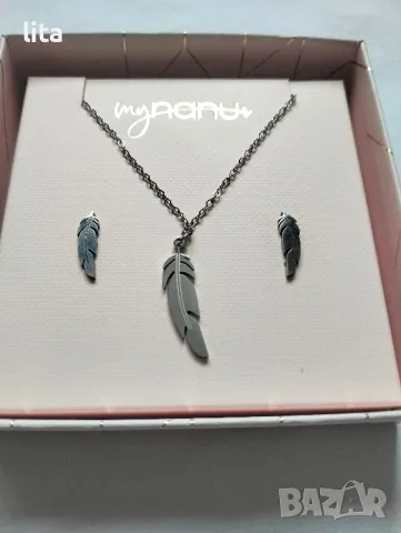 Комплект бижута