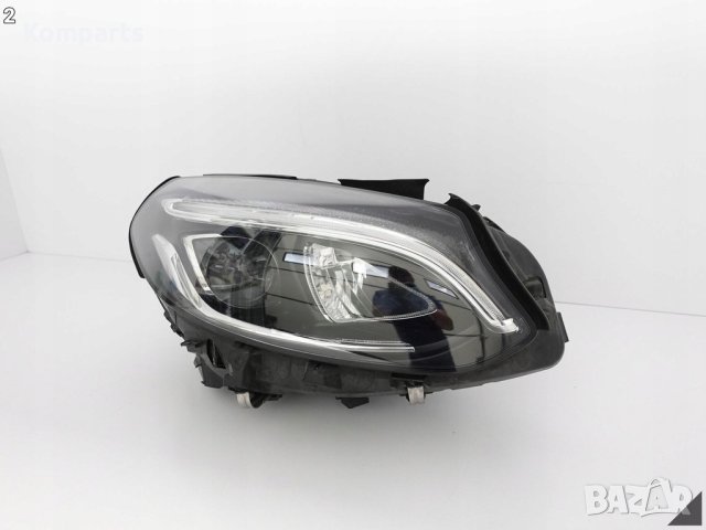 Оригинален десен Full LED фар за Mercedes benz MB B class A2469066201, снимка 1 - Части - 42199785