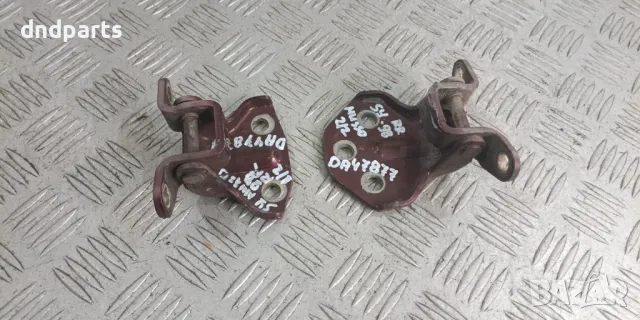 Панти врата SsangYong Musso 1998г.(задна дясна)	