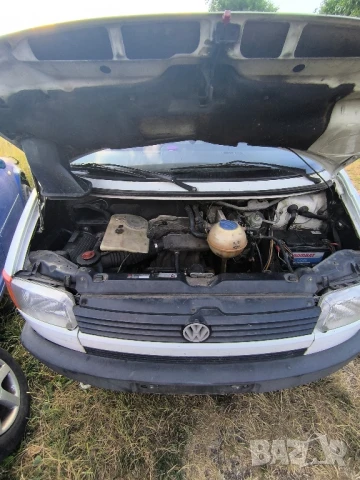 Т4 1.9Д на Части , снимка 5 - Бусове и автобуси - 51206549