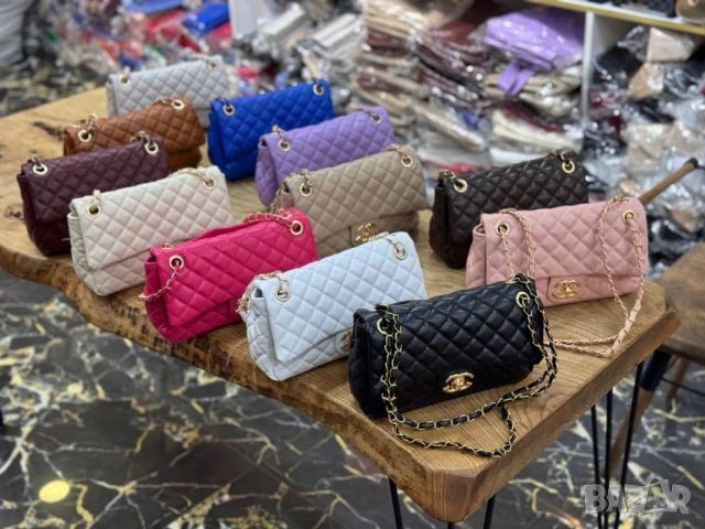 чанти chanel , снимка 2 - Чанти - 51312411