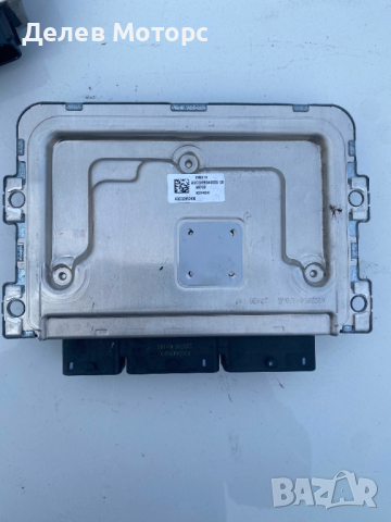 237105098S, 237105100S, A3C0422630001, EMS 3141, 822846290 ECU, компютър от Dacia Duster 2, 1.0 LPG , снимка 2 - Части - 44620508
