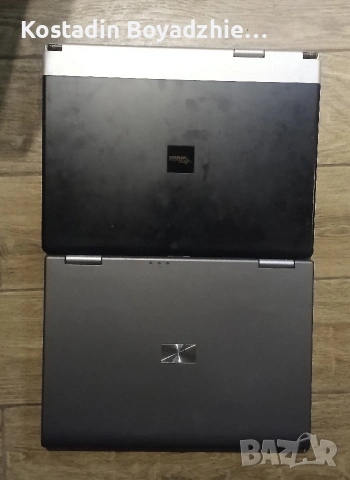 2 лаптопа Fijutsu Siemens 