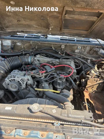 Паджеро 2 3.0v6 за части, снимка 11 - Автомобили и джипове - 55829769