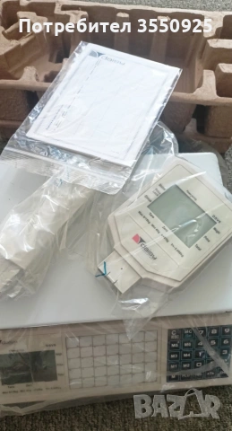 Електронна везна Daisу .Може да се каже,че е направо нова! 