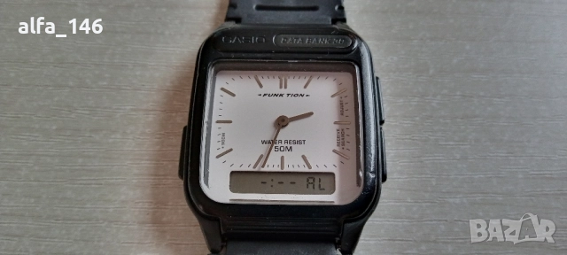 Мъжки часовник Casio FKT-100 FUNK TION, снимка 8 - Мъжки - 51745229