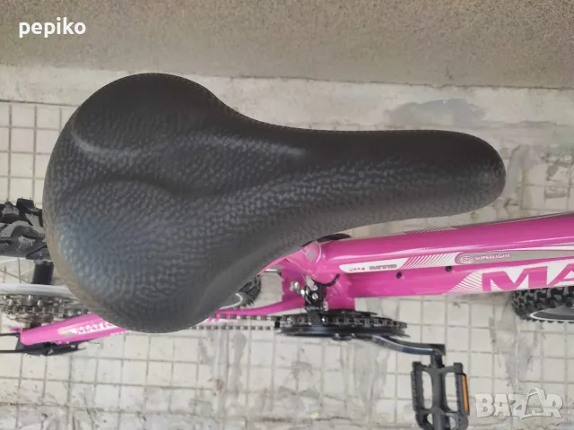Продавам колела внос от Германия НОВ юношески велосипед GARDEN 24 цола монтажи SHIMANO , снимка 13 - Велосипеди - 55731900
