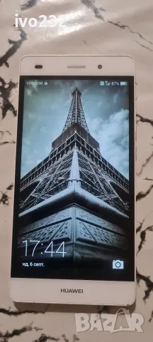 huawei p9 lite перфектен 