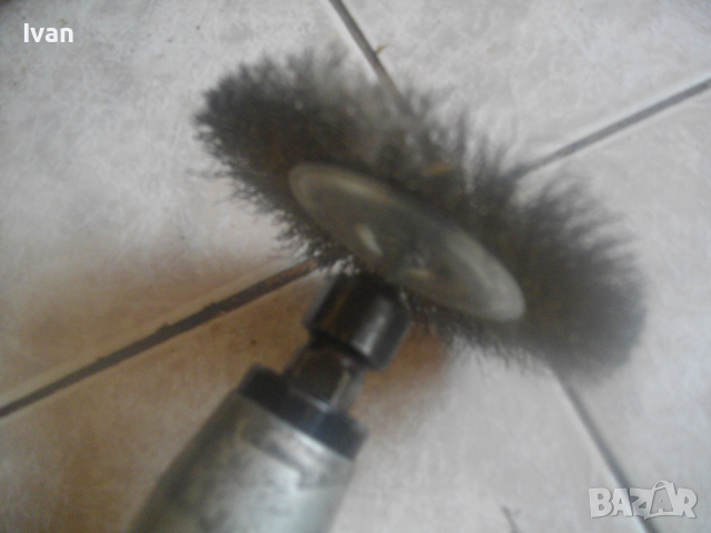 Японски Оригинален Прав Шлайф MAKITA CD0800C-750 Вата/Регулация 5 степени/27000 об/мин-Цанга ф6мм, снимка 10 - Други инструменти - 44713720