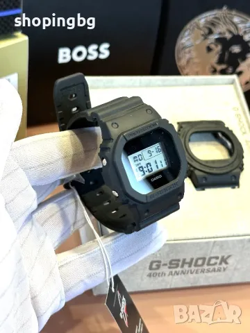 Часовник CASIO G-SHOCK DWE-5657RE-1ER, снимка 1 - Мъжки - 47268940