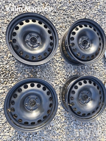 джанти 5х105 16 цола, снимка 2 - Гуми и джанти - 52721013