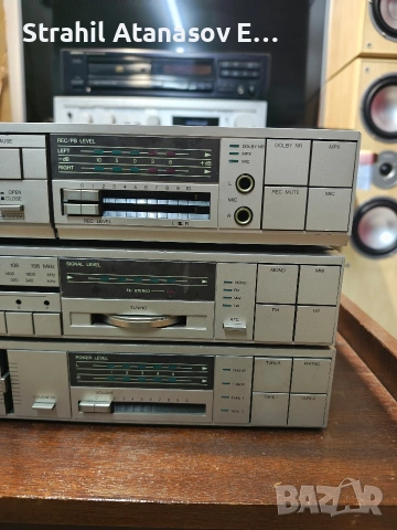 Dual 3510-(CV/CT/C) Стерео Система, снимка 6 - Аудиосистеми - 53450586