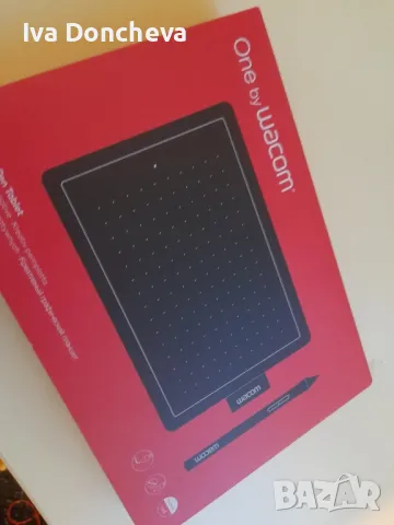 One by Wacom Графичен таблет