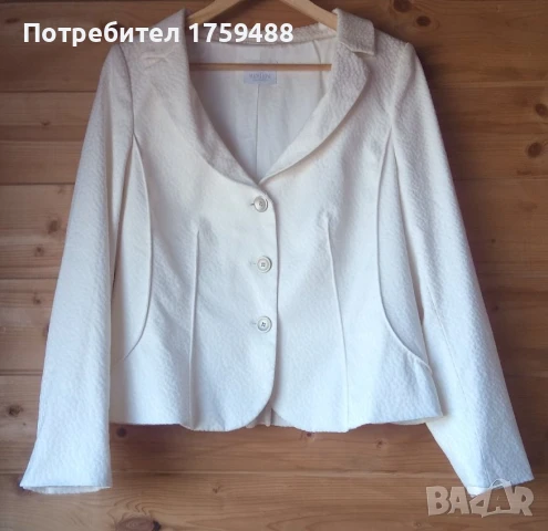 Дамско елегантно сако Madeleine 