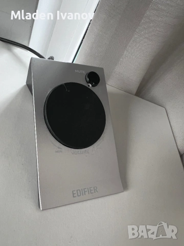 Колони Edifier 2.1 M1380, снимка 2 - Тонколони - 53397551