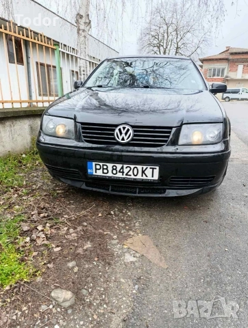 Продавам Фолксваген Бора 1.9 TDI 110кс, снимка 10 - Автомобили и джипове - 53104391