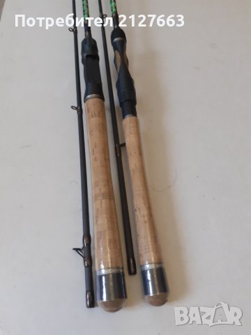 IRON CLAW Спининг пръчки